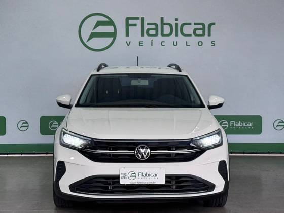 VOLKSWAGEN NIVUS 1.0 200 TSI TOTAL FLEX COMFORTLINE AUTOMÁTICO VOLKSWAGEN NIVUS 1.0 200 TSI TOTAL FLEX COMFORTLINE AUTOMÁTICO